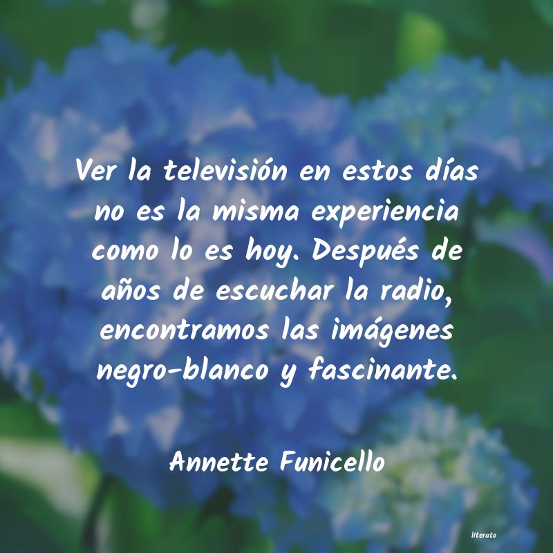 Frases de Annette Funicello