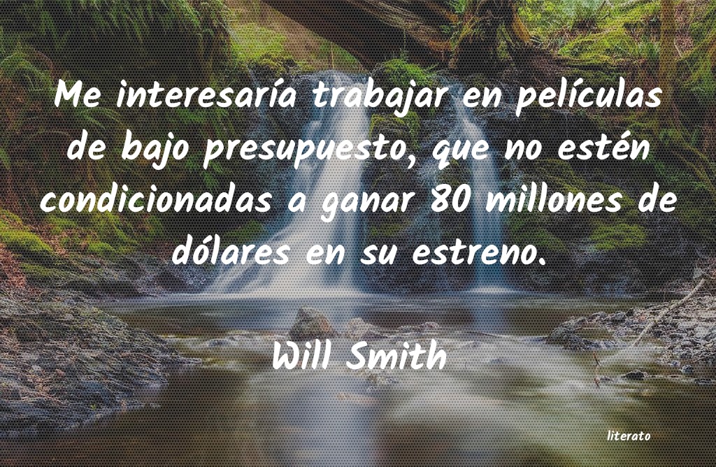 Frases de Will Smith