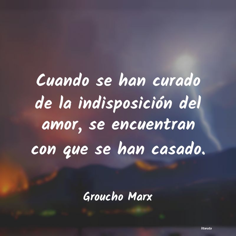 Frases de Groucho Marx