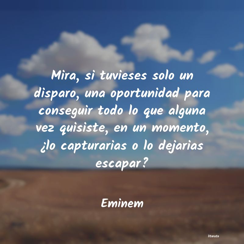 Frases de Eminem