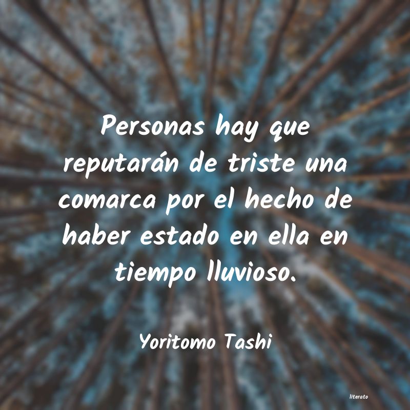 Frases de Yoritomo Tashi