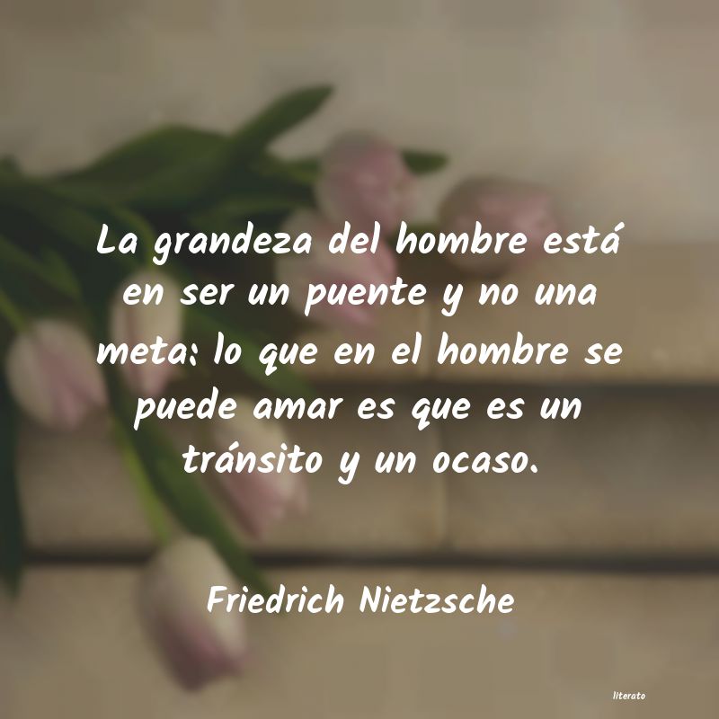 Frases de Friedrich Nietzsche