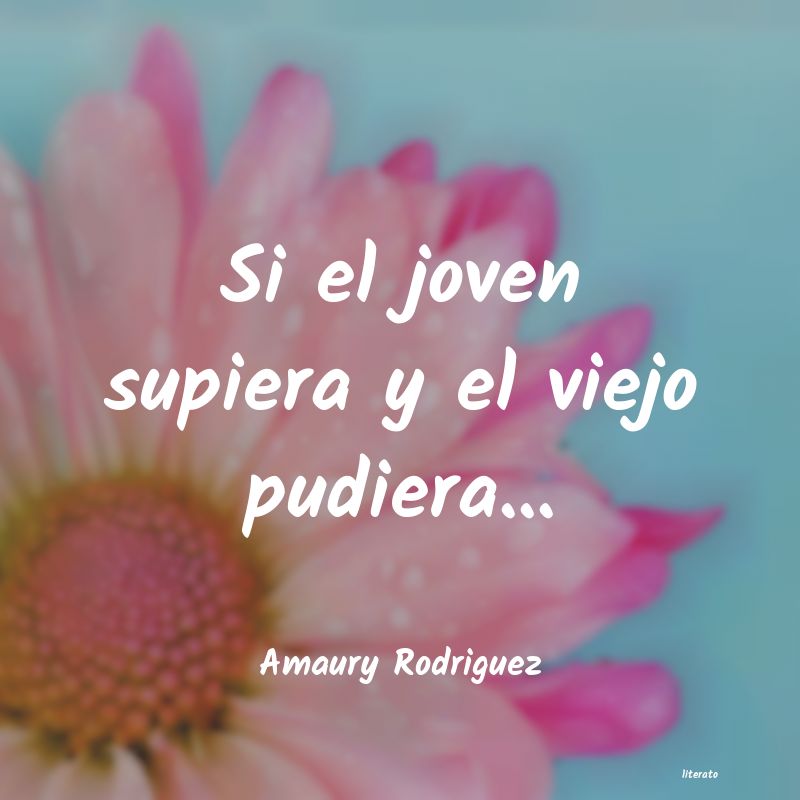 amaury rodriguez