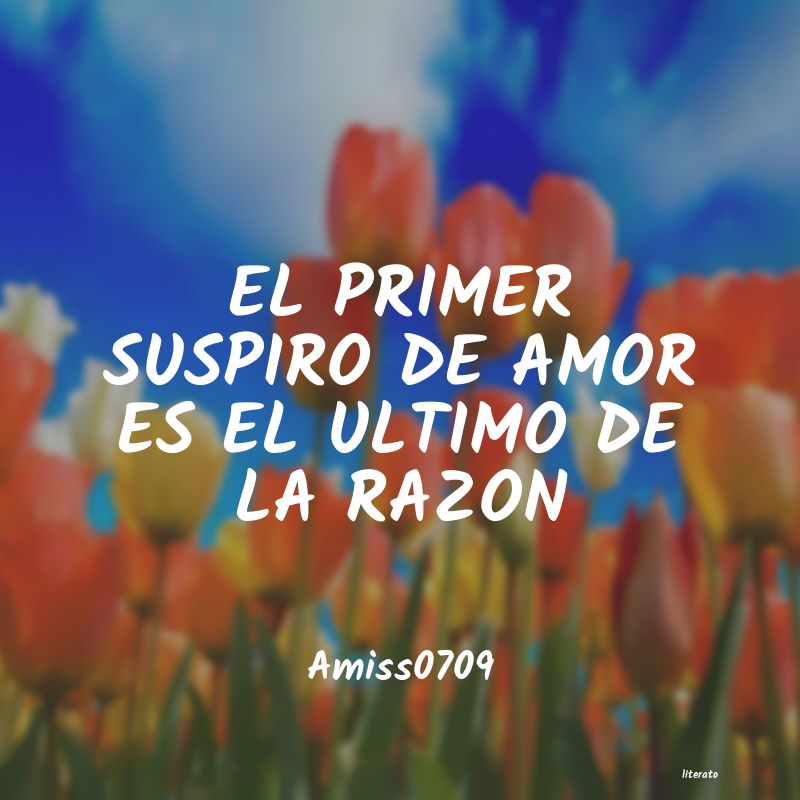 Frases de Amiss0709