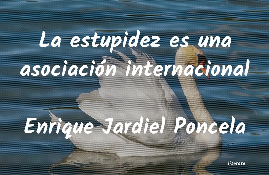 frases de Enrique Jardiel Poncela