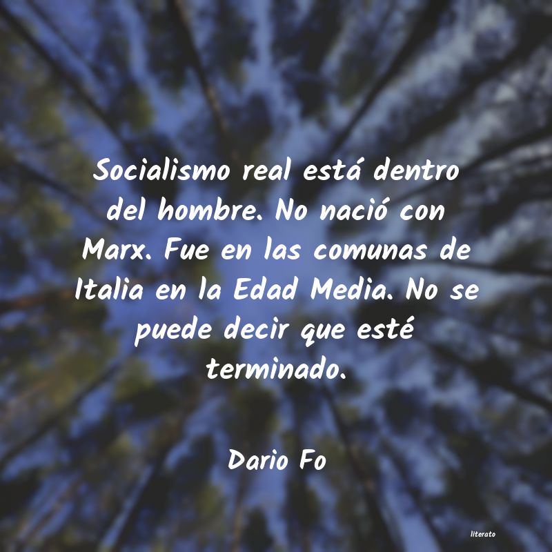 Frases de Dario Fo