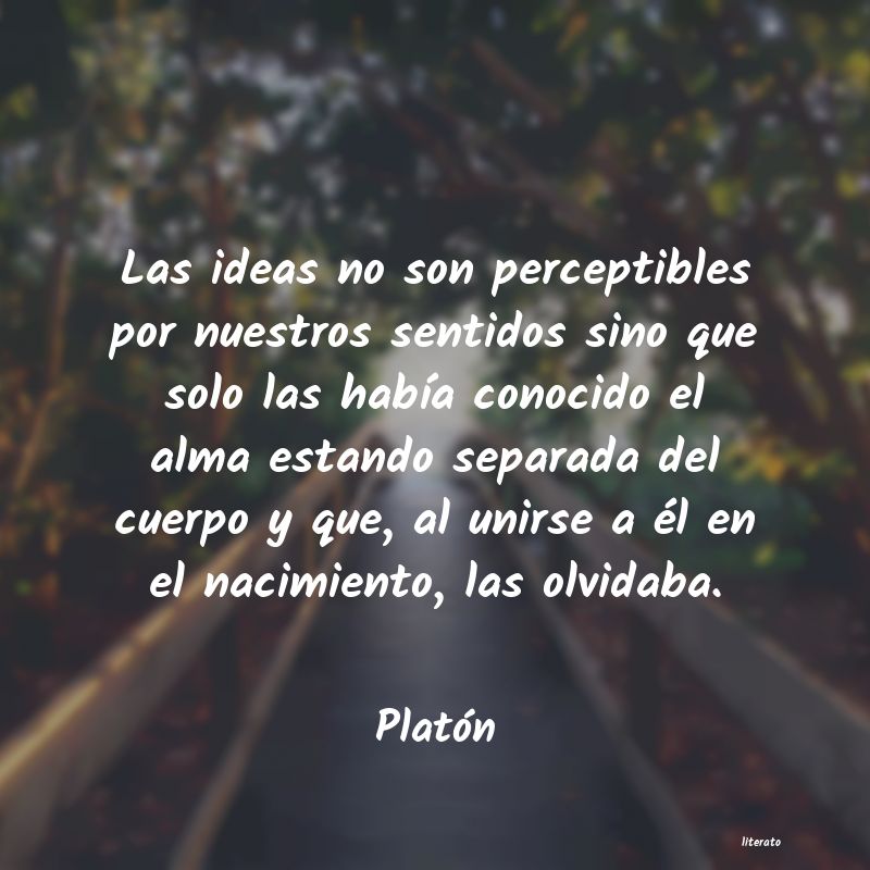 Frases de Platón