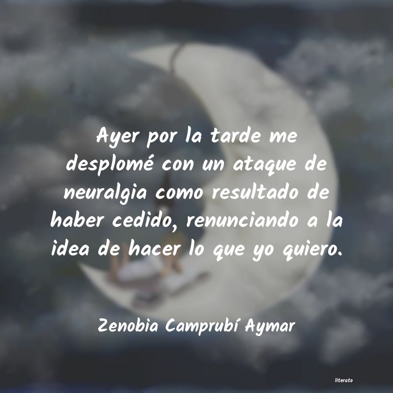 frases de Zenobia Camprubà Aymar