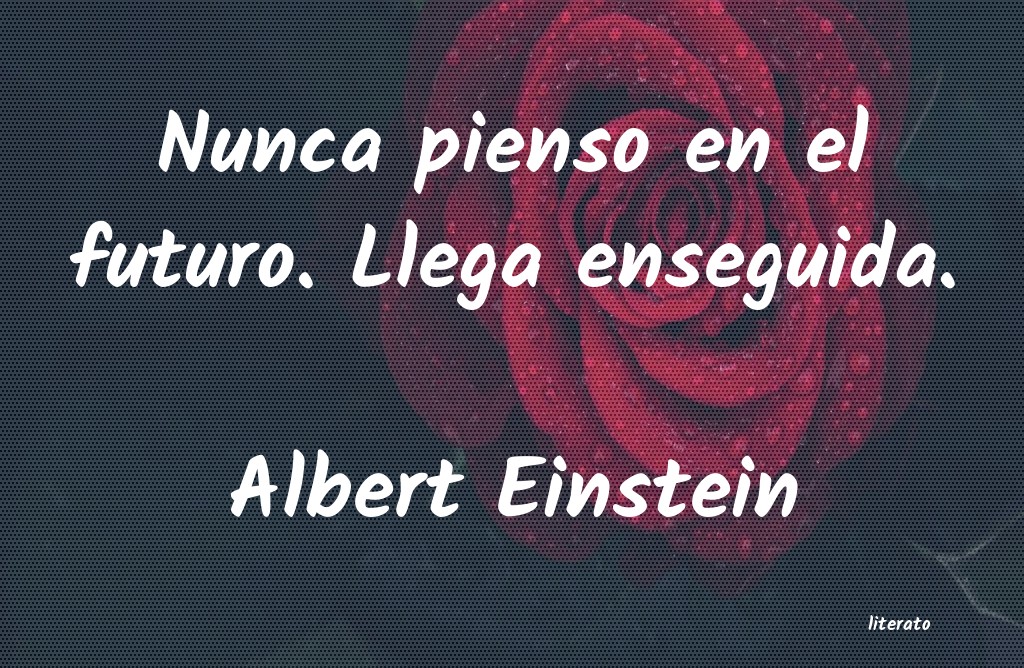 Frases de Albert Einstein