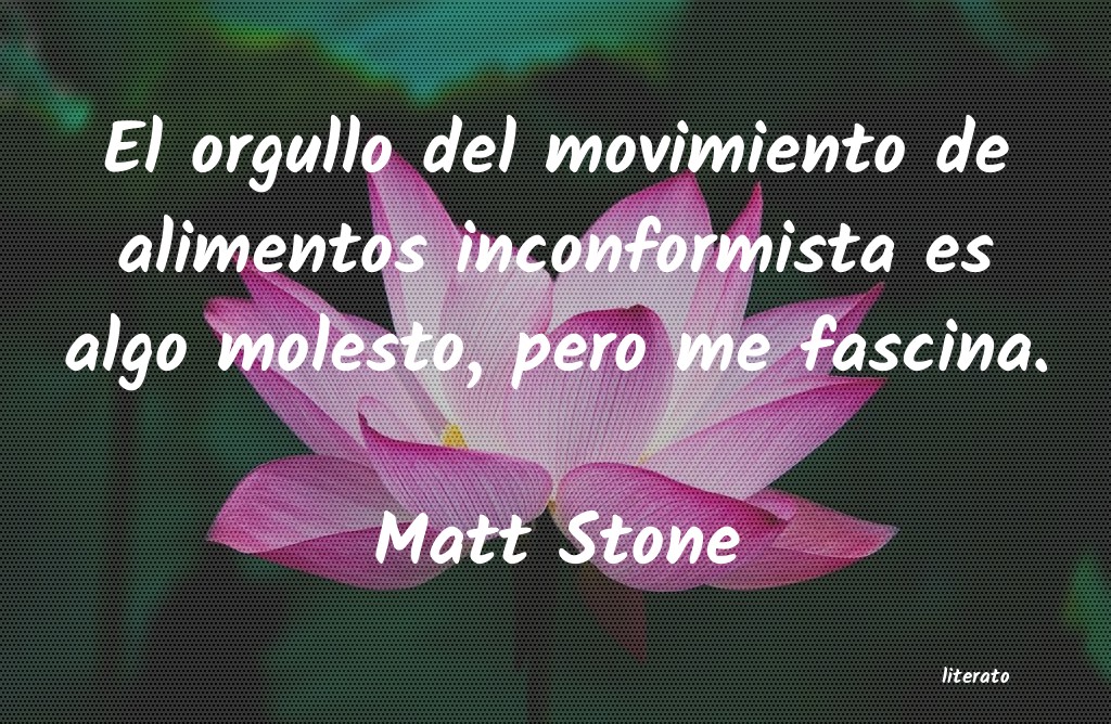 Frases de Matt Stone