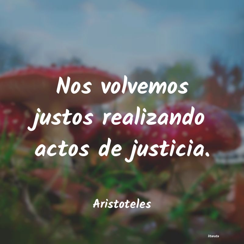 frases de Aristoteles