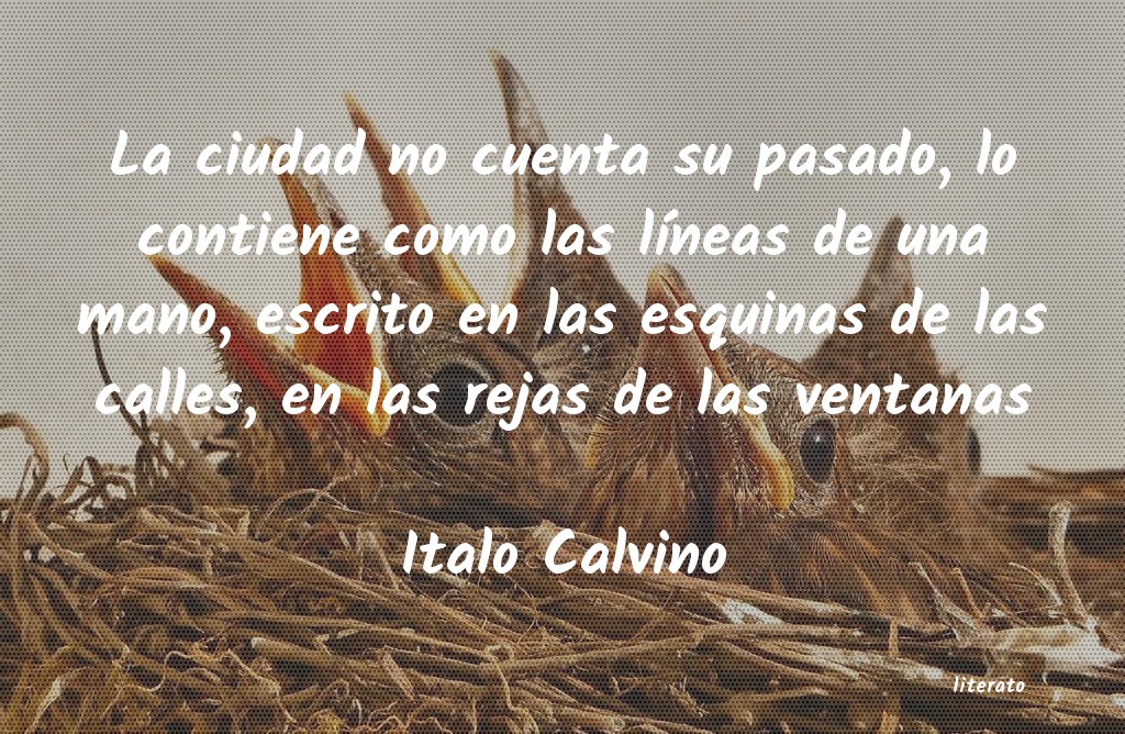 Frases de Italo Calvino