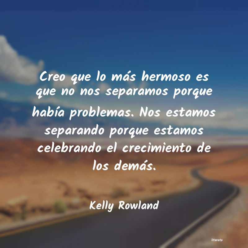 Frases de Kelly Rowland