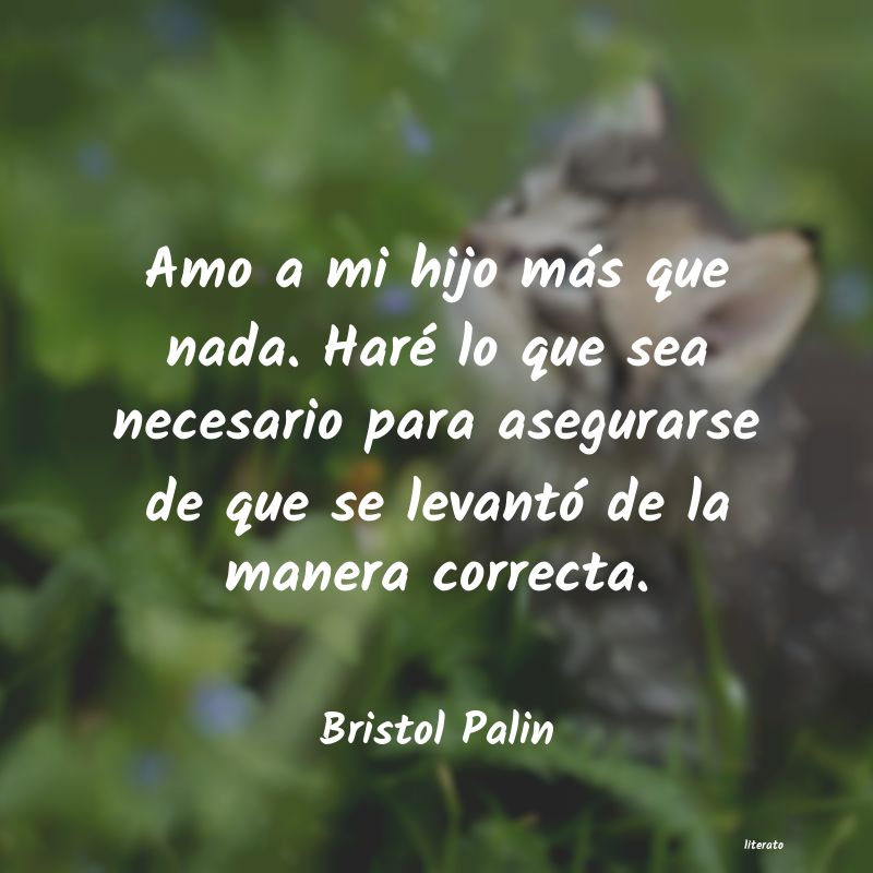 Frases de Bristol Palin