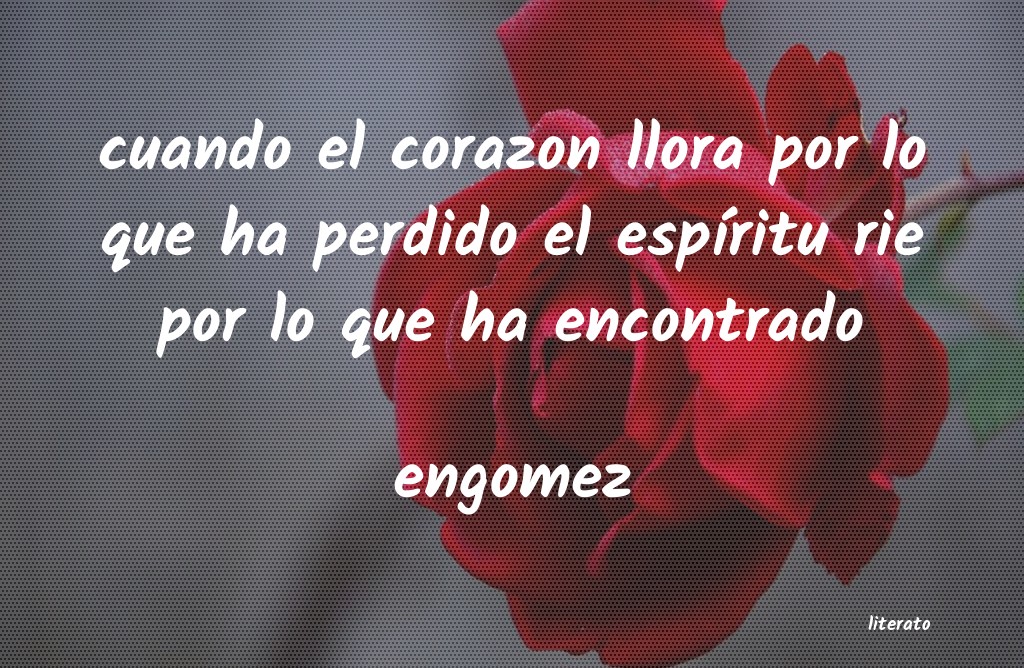 Frases de engomez