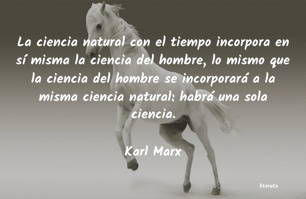 frases de Karl Marx