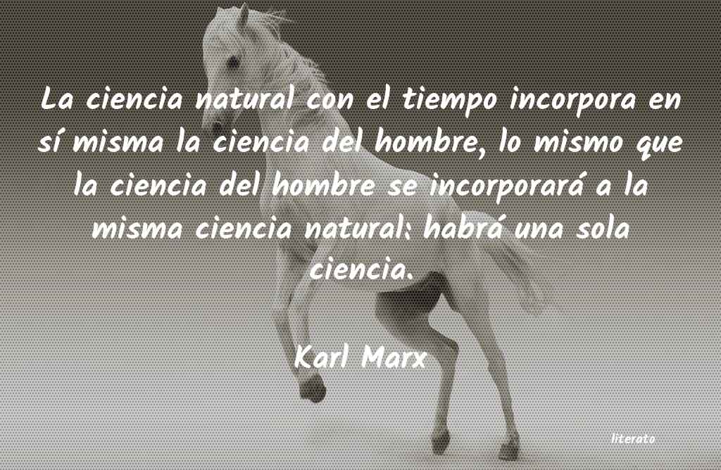 Frases de Karl Marx