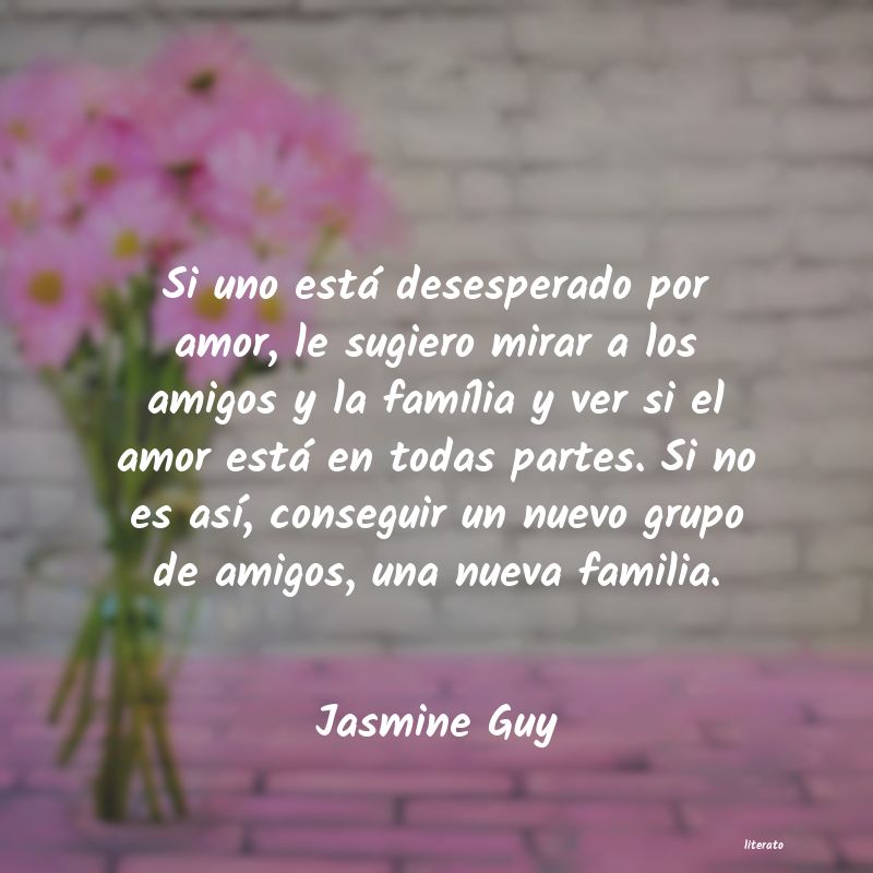 Frases de Jasmine Guy