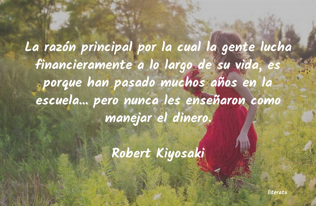 Frases de Robert Kiyosaki