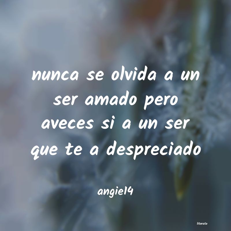 Frases de angie14