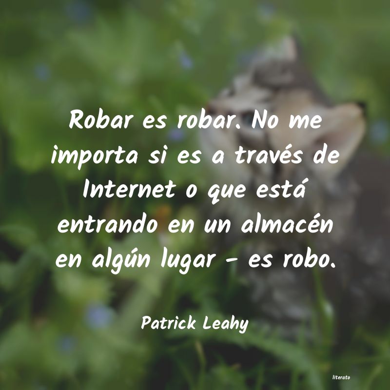 Frases de Patrick Leahy