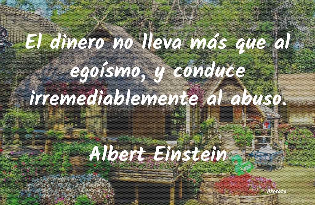 Frases de Albert Einstein