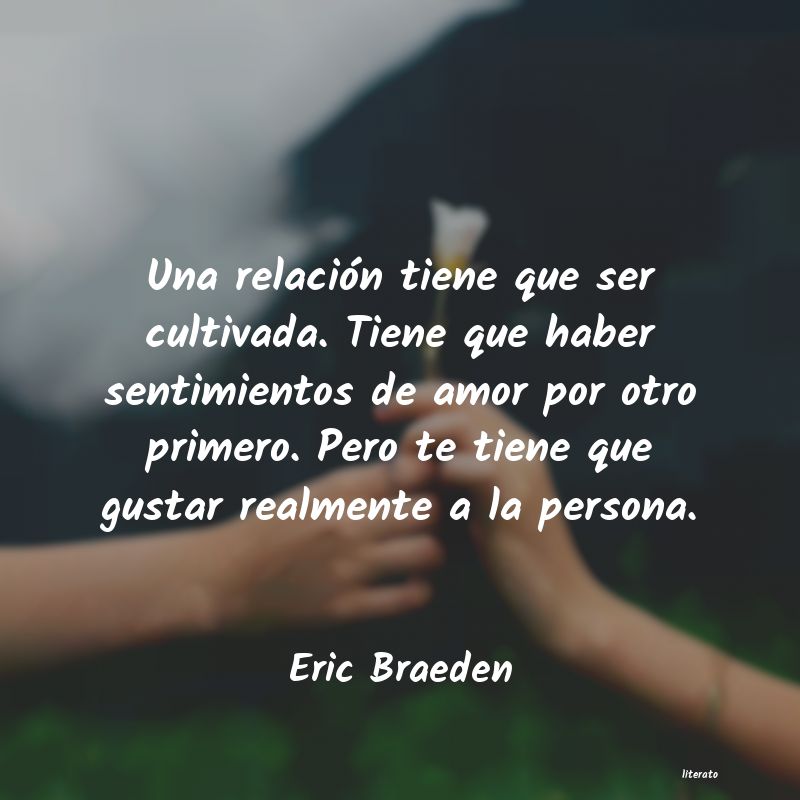 frases de Eric Braeden