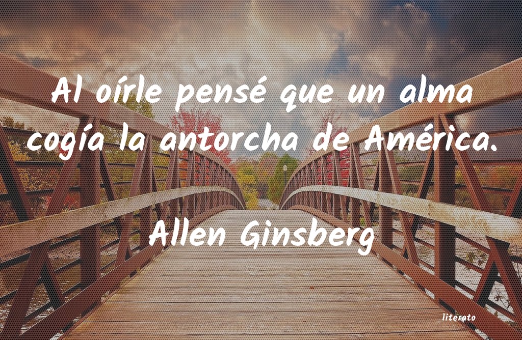 frases de america