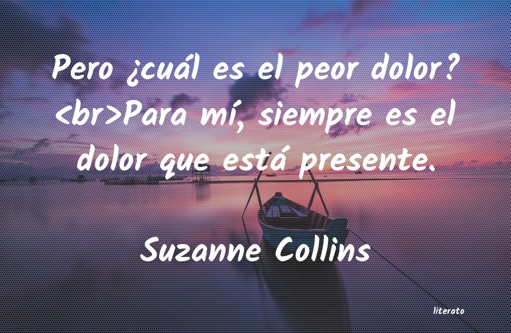 Frases de Suzanne Collins