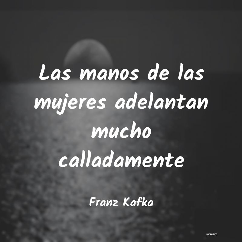 Frases de Franz Kafka