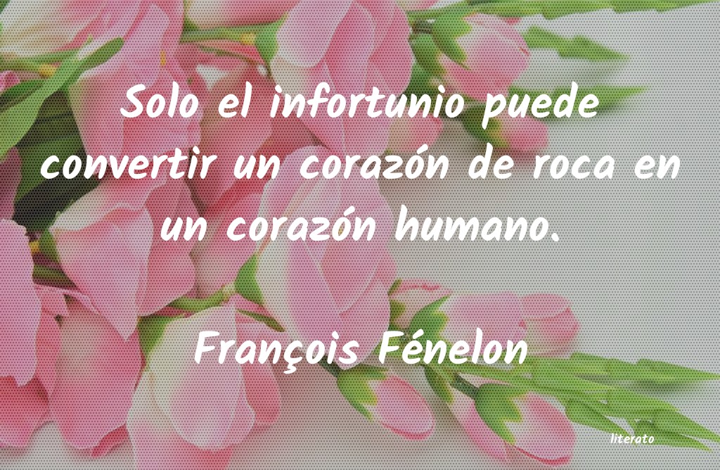 Frases de François Fénelon