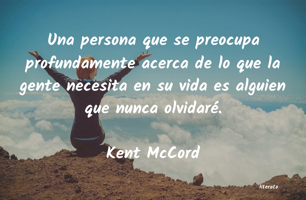 Frases de Kent McCord