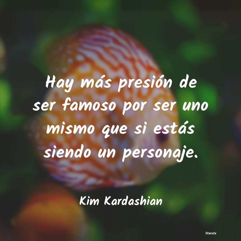 Frases de Kim Kardashian