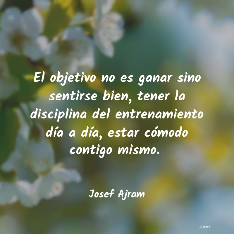 Frases de Josef Ajram