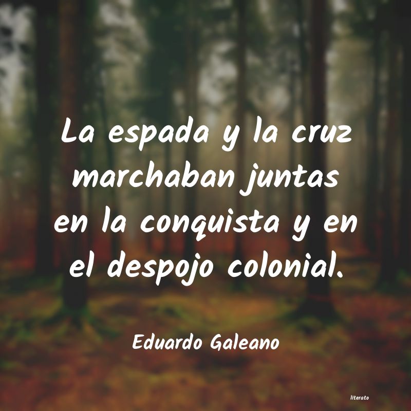 Frases de Eduardo Galeano