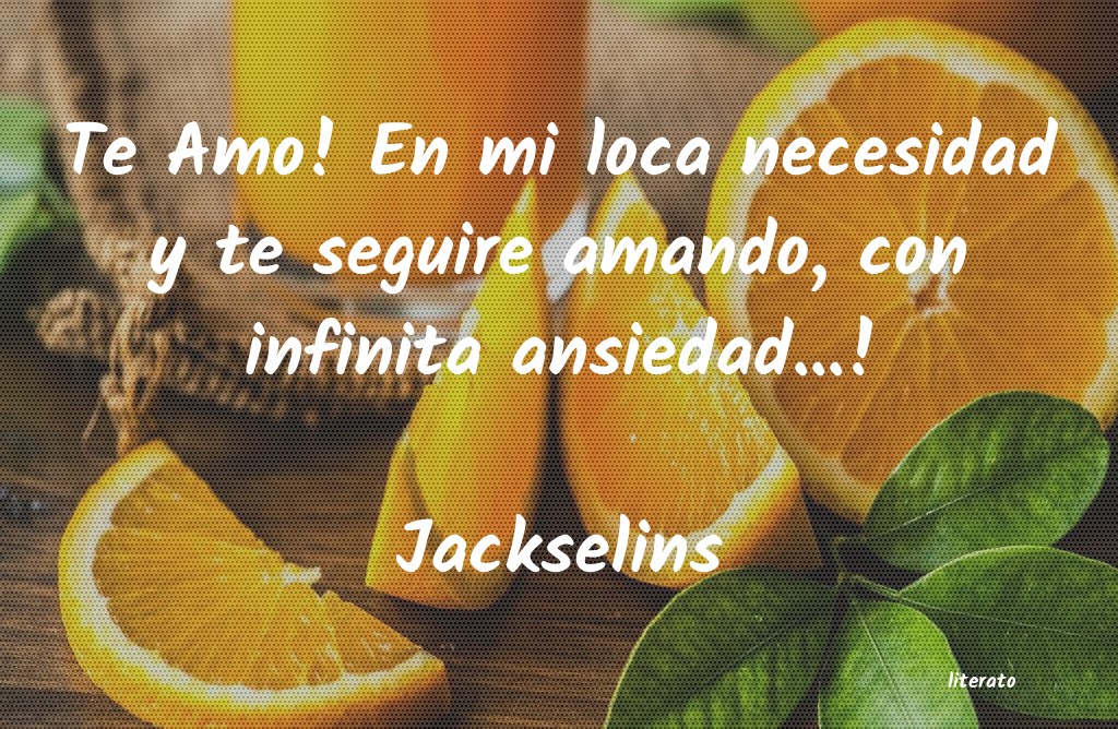 Frases de Jackselins