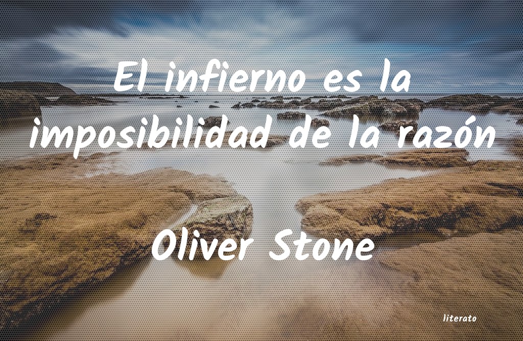 Frases de Oliver Stone