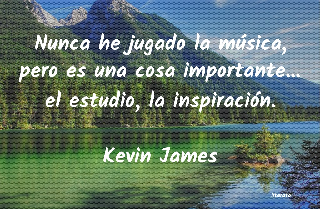 Frases de Kevin James