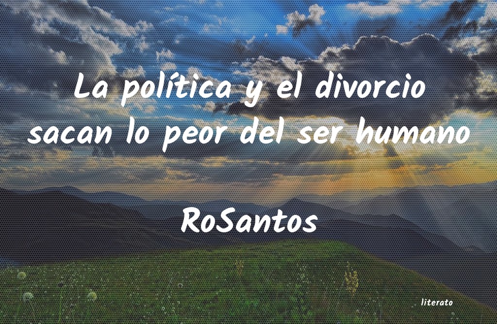 Frases de RoSantos