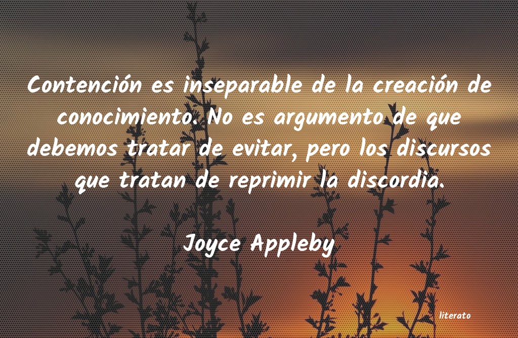 Frases de Joyce Appleby