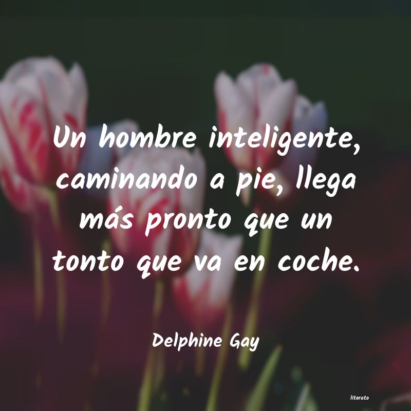 Frases de Delphine Gay