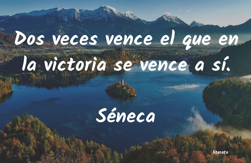 Frases de Séneca