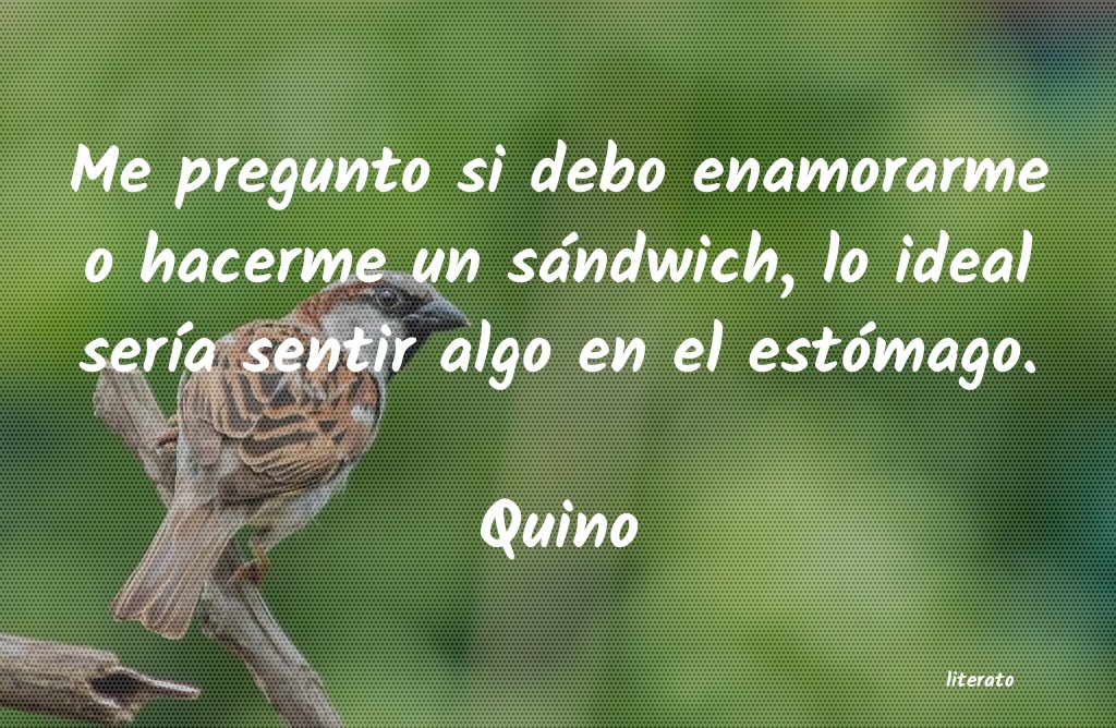 Frases de Quino