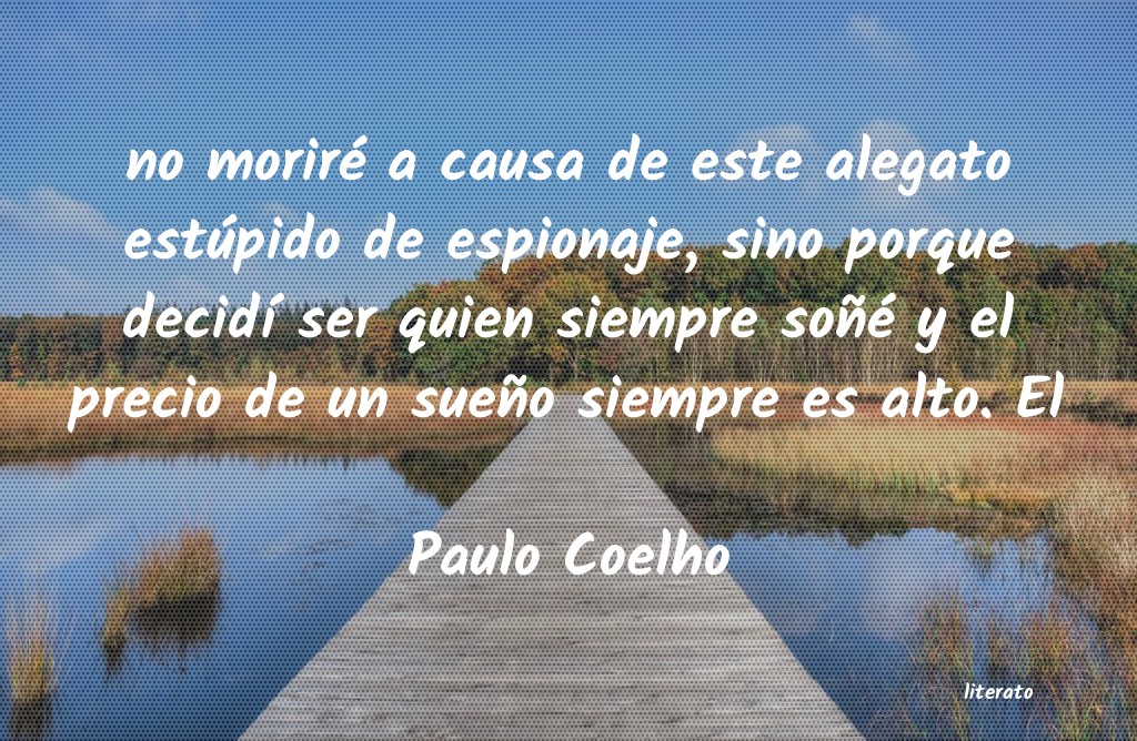 Frases de Paulo Coelho