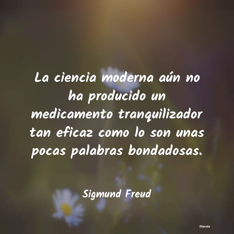 Frases de Sigmund Freud