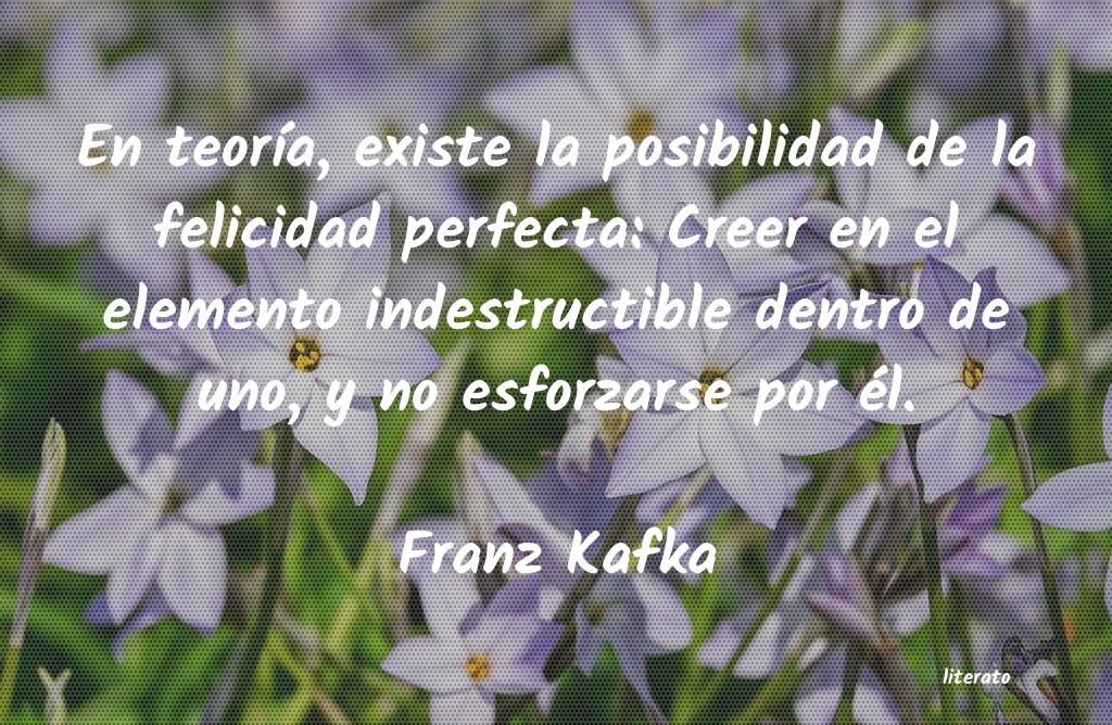 Frases de Franz Kafka