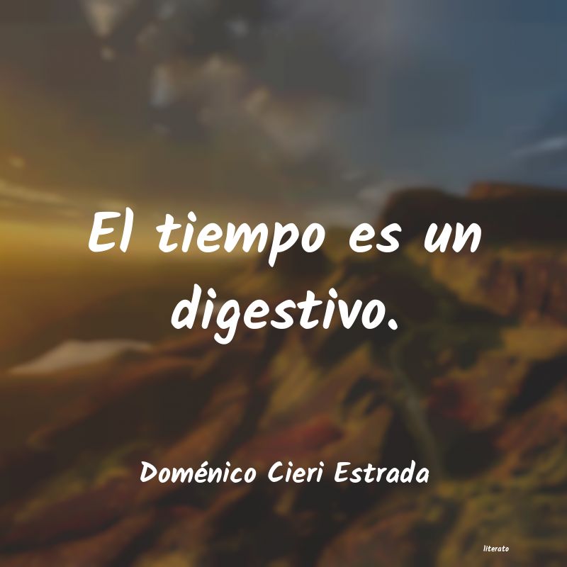 Frases de Doménico Cieri Estrada