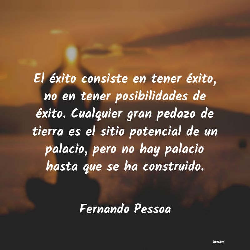 frases de Fernando Pessoa