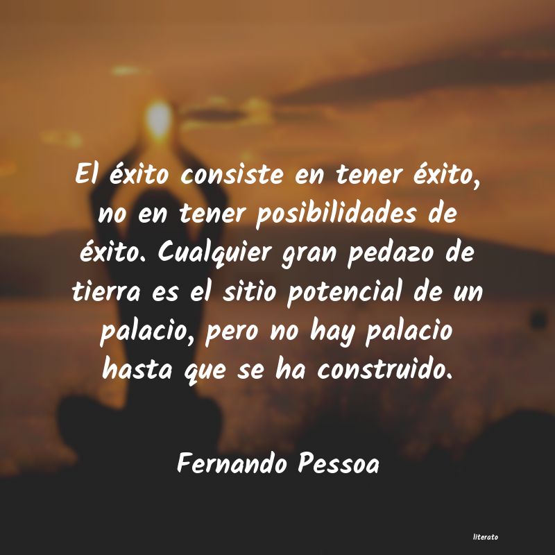 Frases de Fernando Pessoa