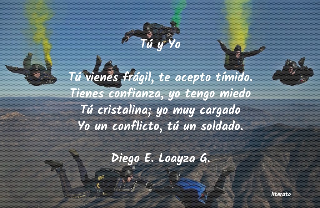 Frases de Diego E. Loayza G.